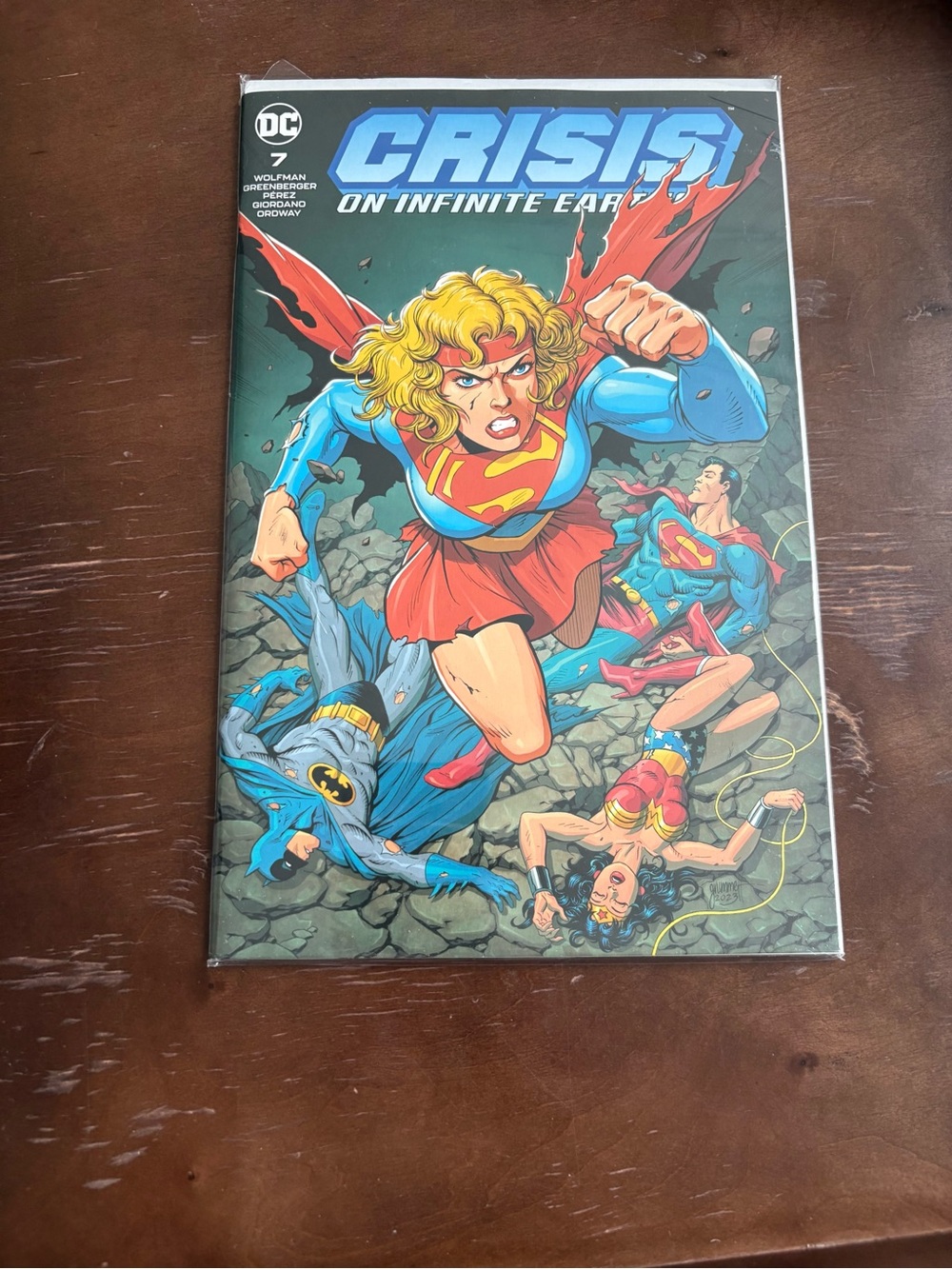 Comic Book Variants - Picture 4 of 7